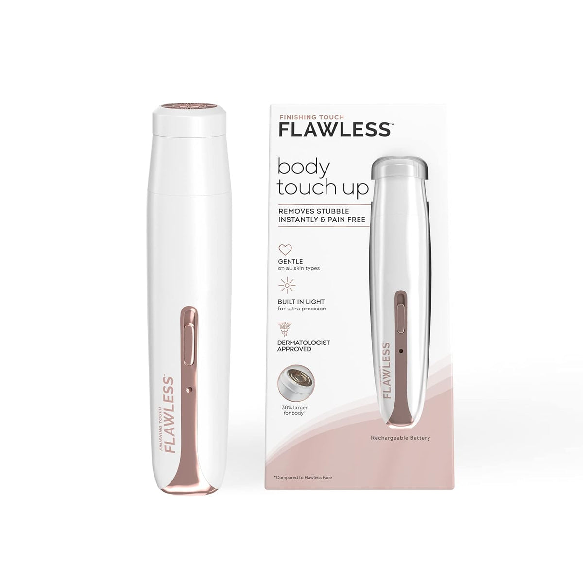 Electric Razor for Body Hair Removal U805