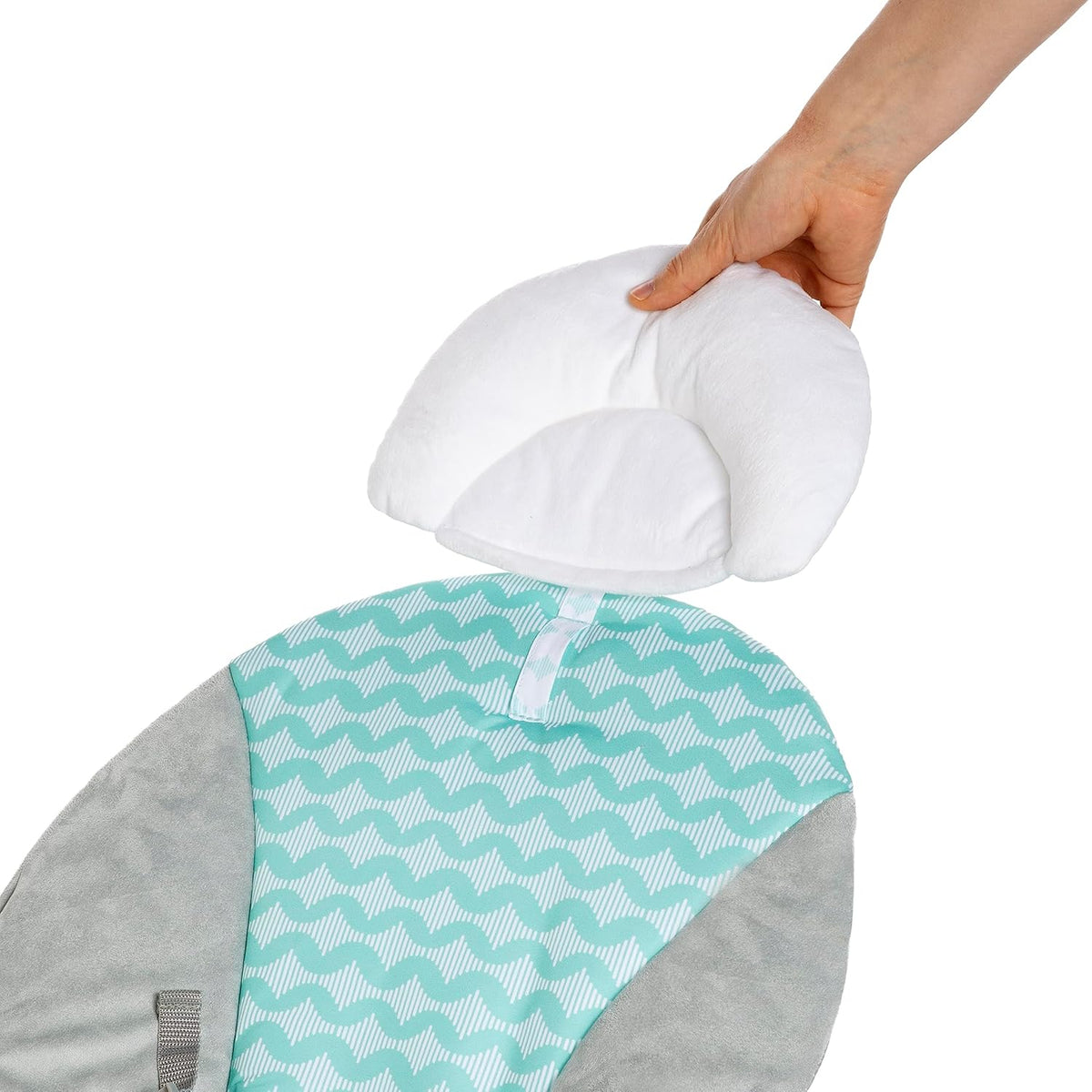 Baby Bouncer Seat, 0-6 Months Up to 20 lbs (Goji) H479