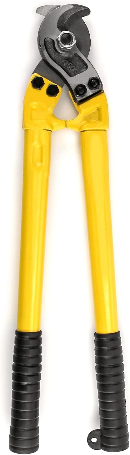 18 Heavy Duty Stainless Steel Cable Cutter Pack of 2 H314