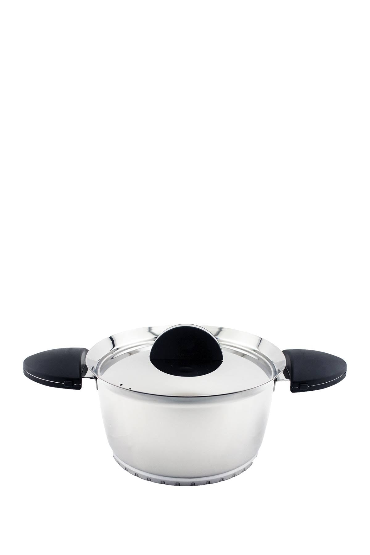 Covered Casserole, Black O904125