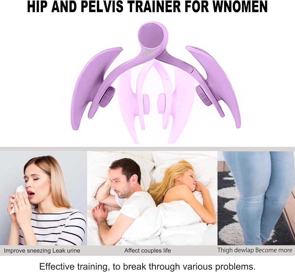 Thigh Trainer N393