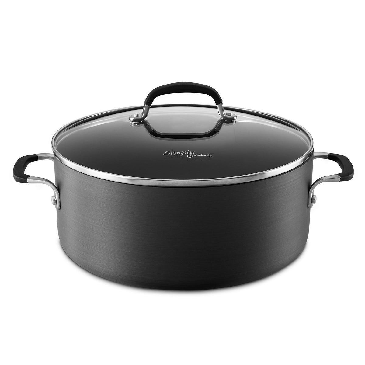 Nonstick 7-Qt. Dutch Oven & Cover J2310