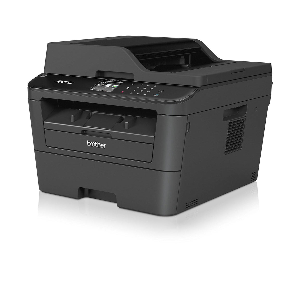 Wireless Monochrome Printer with Scanner Copier P656
