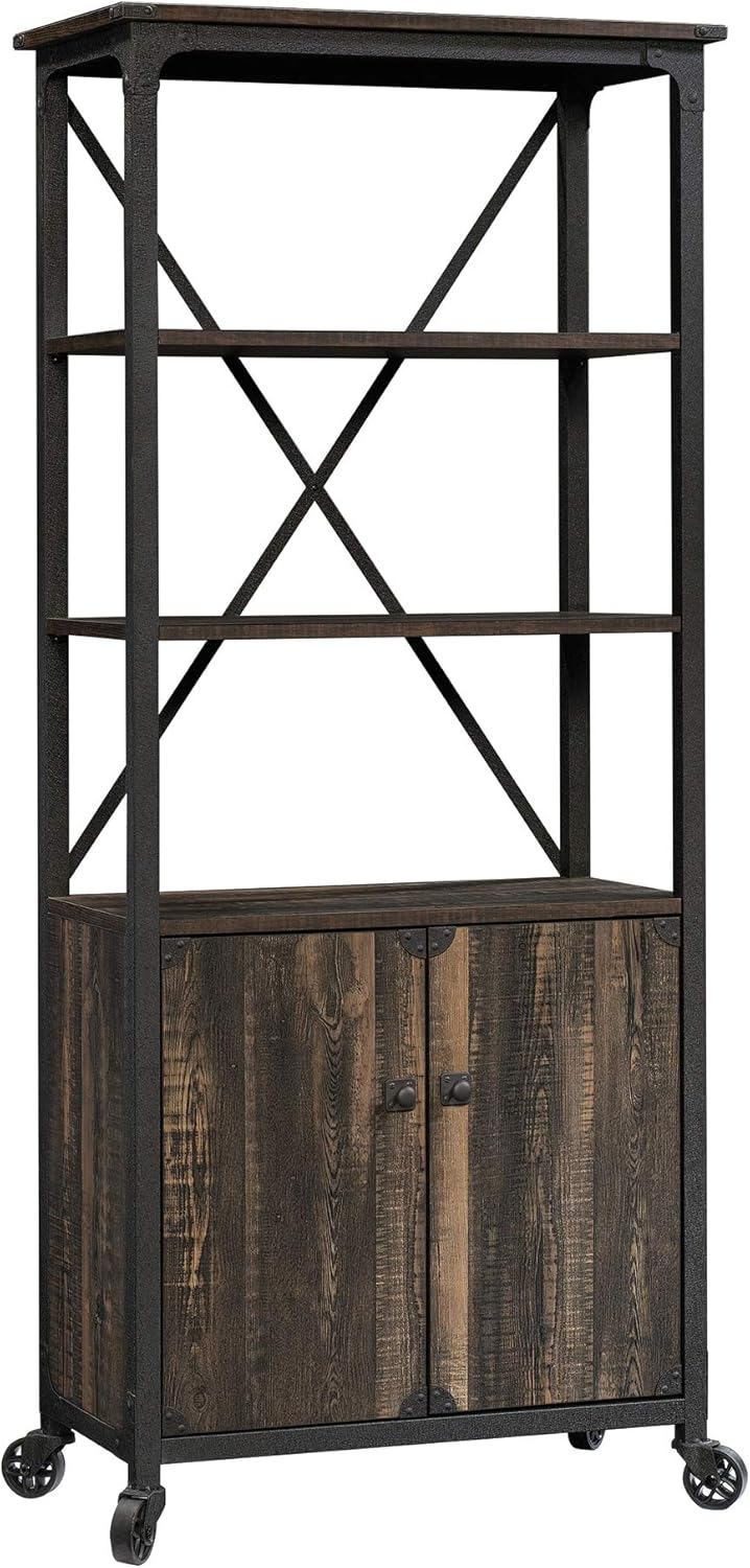 Bookcase with Doors Q668310