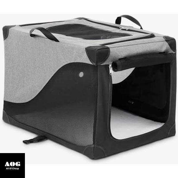 Canvas Dog Crate C9178