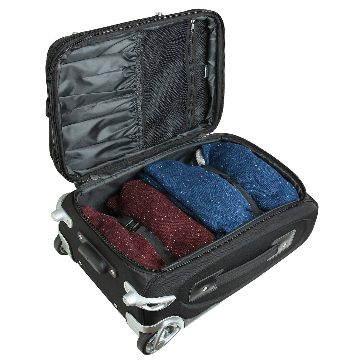 NCAA 21 inch Carry on X29768