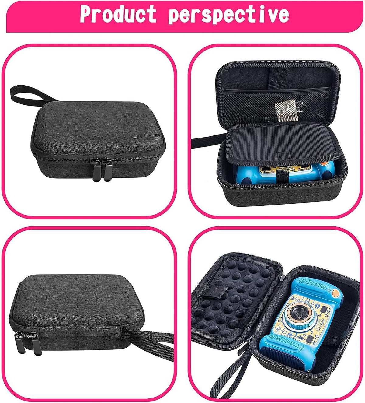 Kids Digital Camera Carrying Case G232