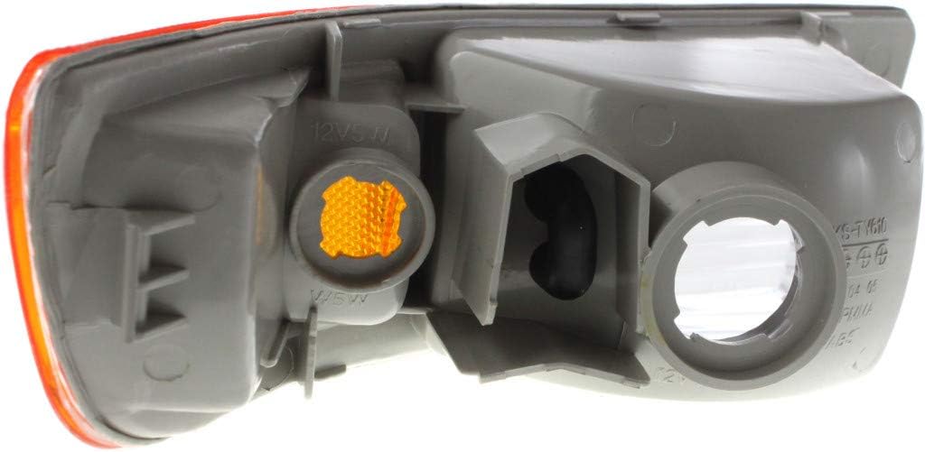 Turn Signal Parking Light Assembly Driver Side P189345