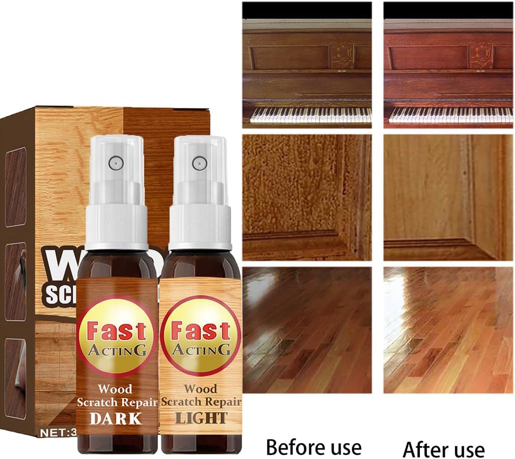 Wood Floor Scratch Repair Q50037