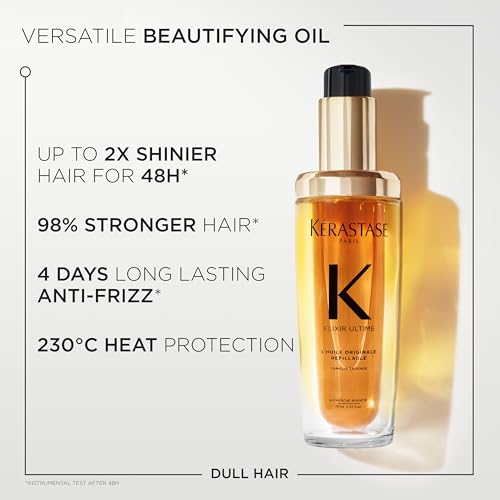 Hair Oil G3480