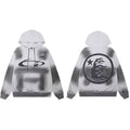 Hellstar Blur‑Wash Planet Circle Icon Hoodie