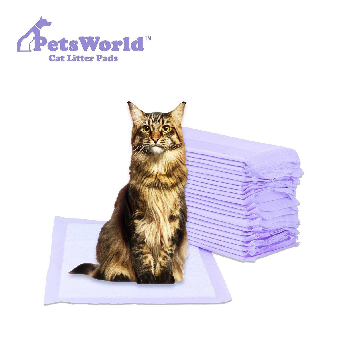 Cat Pads Refills for Cat Litter Box P4523