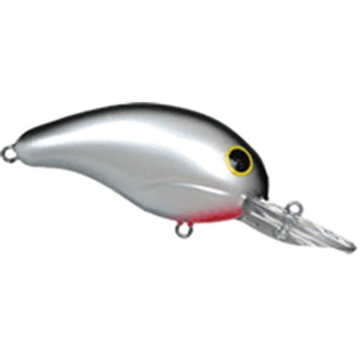Deep Diver 0.25 Pearl-Black Back P3081