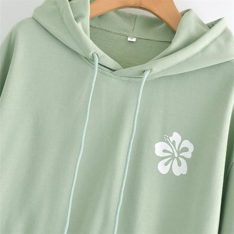 Printed Hoodies Q54051