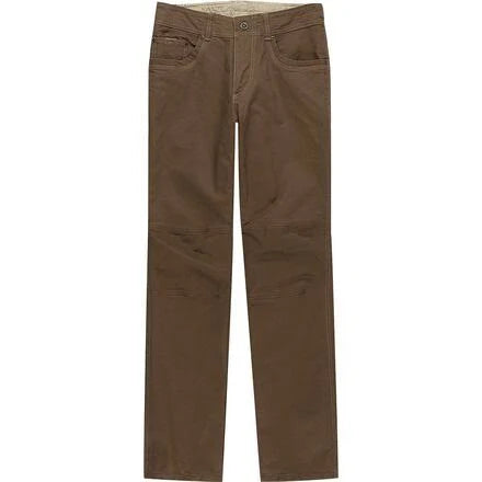Rebel Pant Dark Khaki S6863