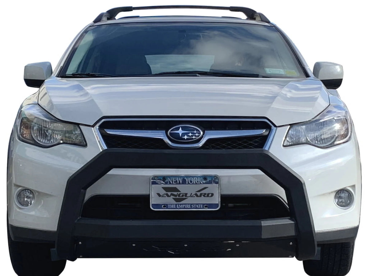Black Powdercoat Wide Bull Bar 20in LED Kit K1547