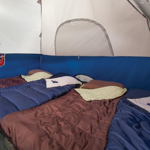 Camping Tent with Rainfly R388