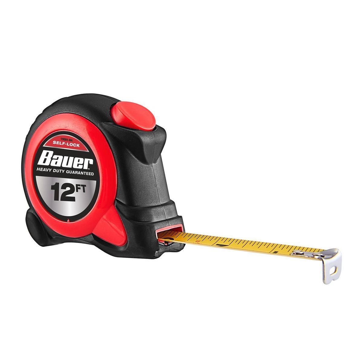 12 ft. Self-Locking Tape Measure E43136