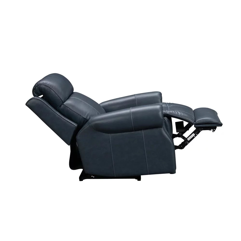 Blue Power Recliner T19135