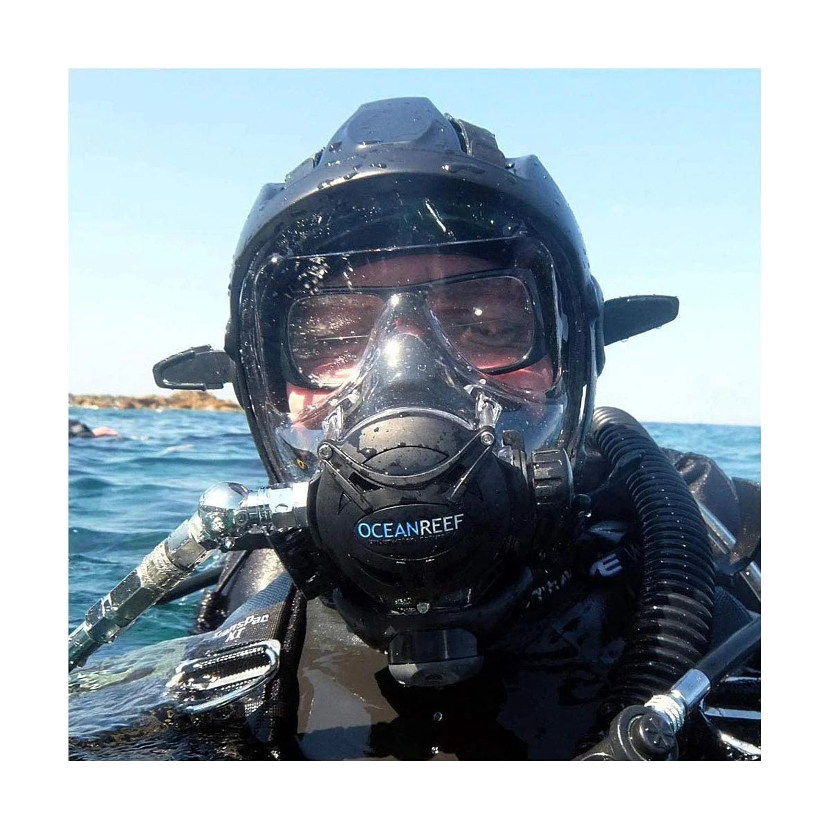 Optical Lens for Full Face Scuba Diving Snorkeling Masks O988254