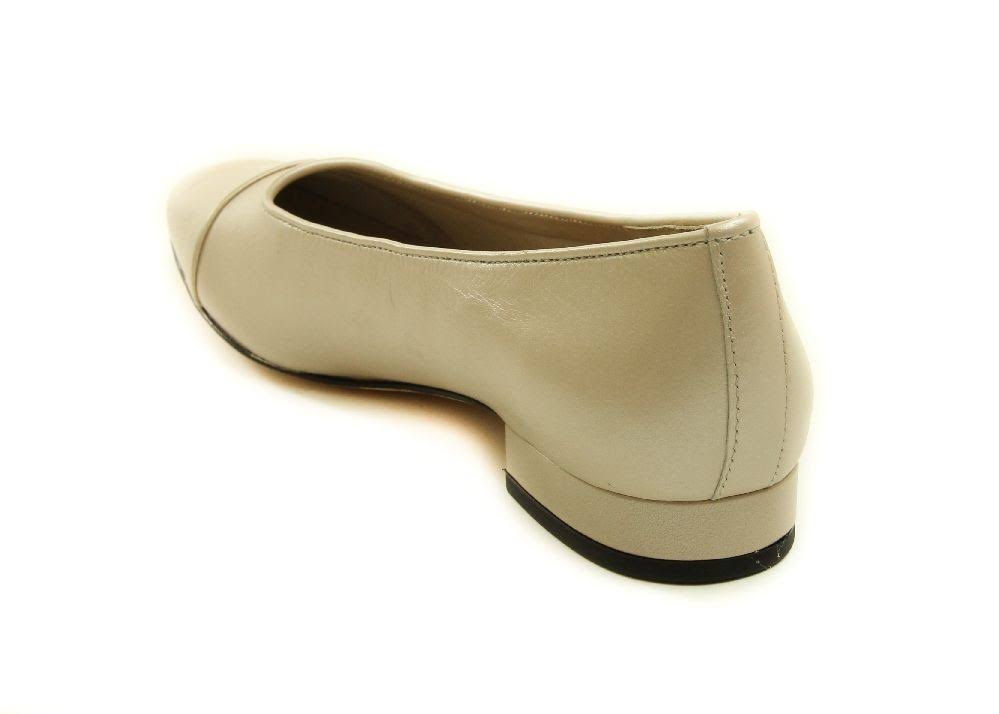 Sand PRL Nappa Shoes B915