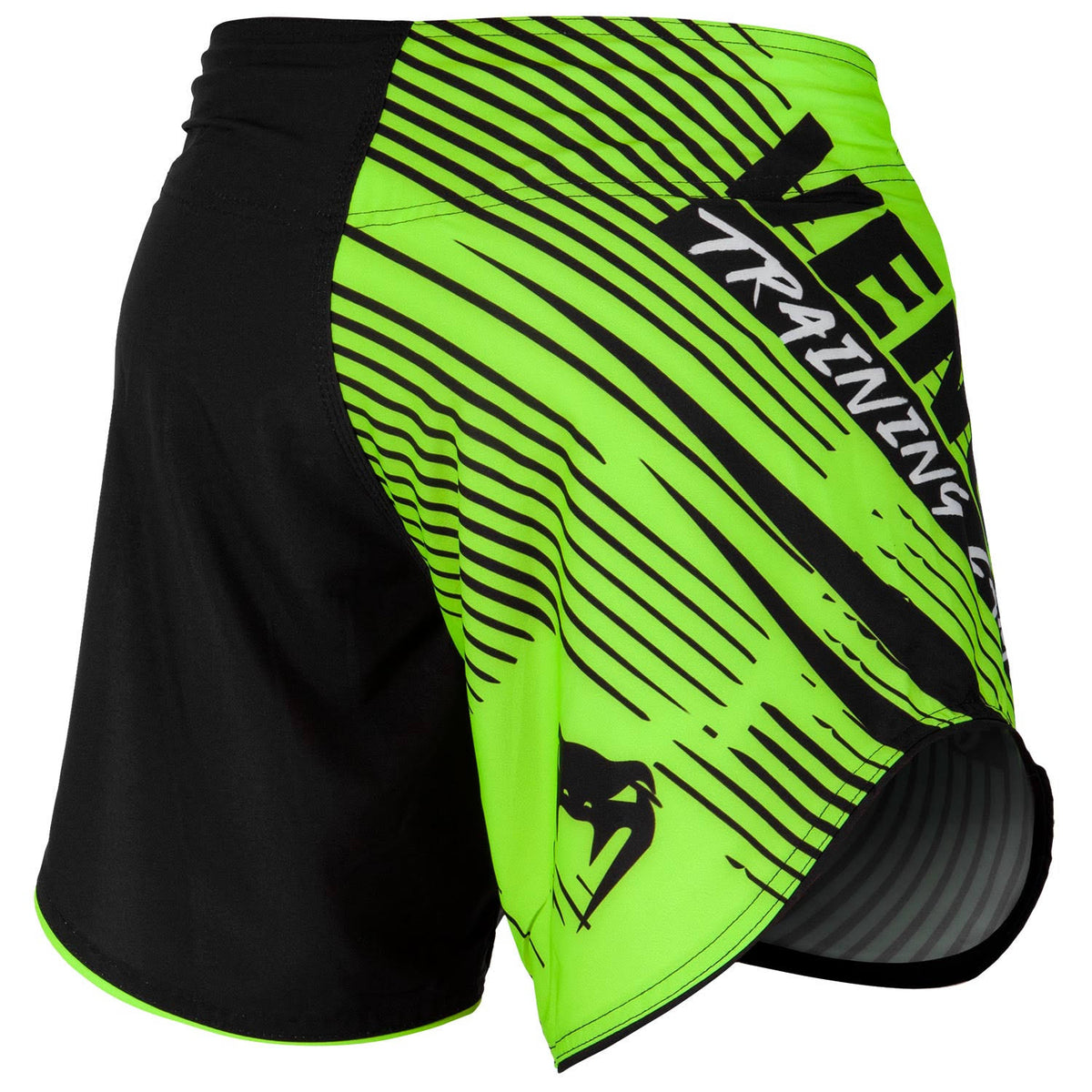 Black Fightshorts Z55769