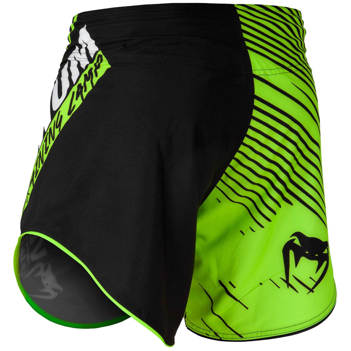 Black Fightshorts Z55769