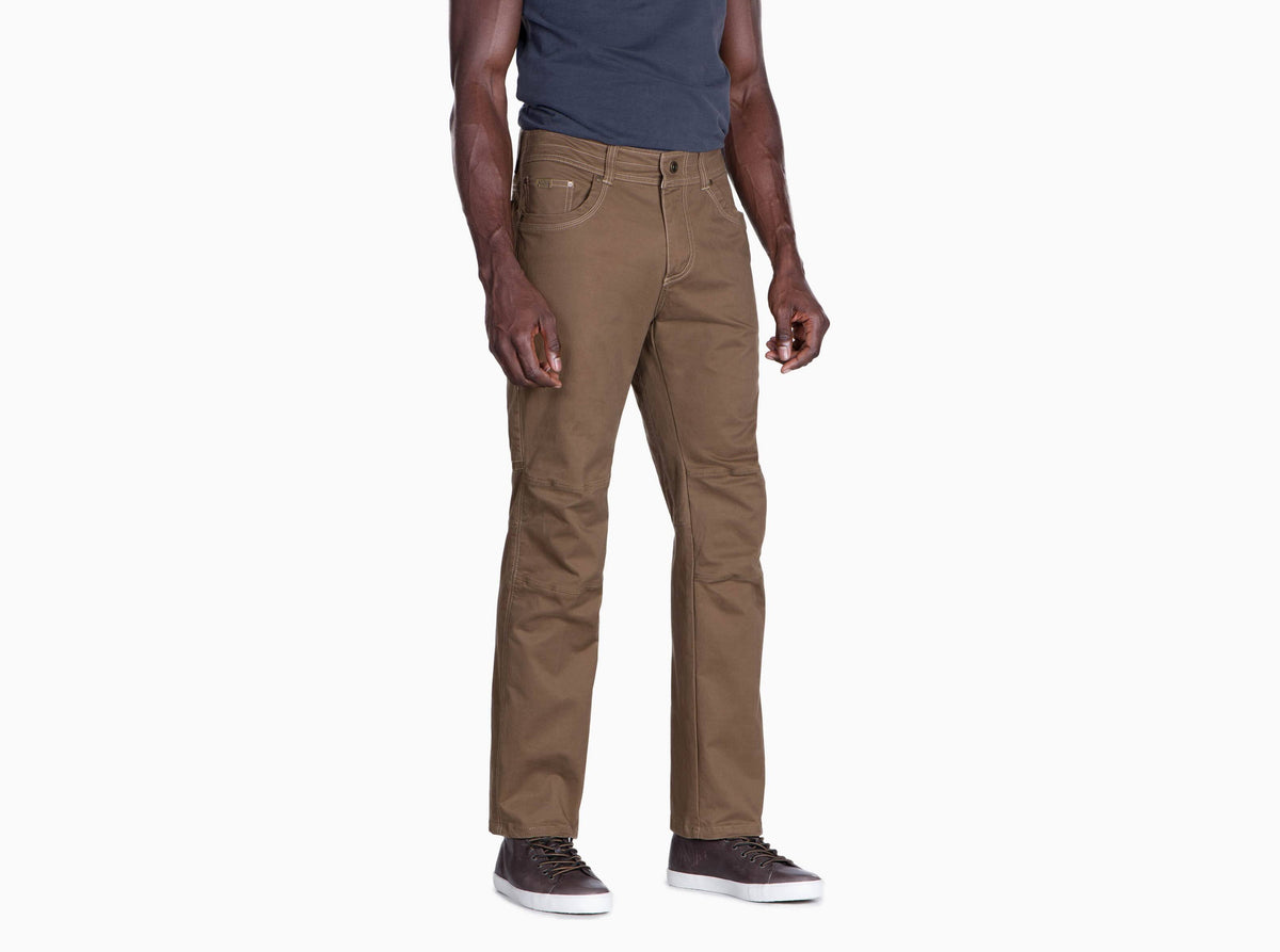 Rebel Pant Dark Khaki S6863