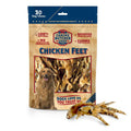 Chicken Feet Dog Treats W35372