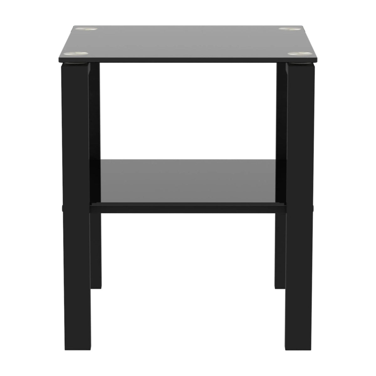 Black Glass Coffee Table W16040