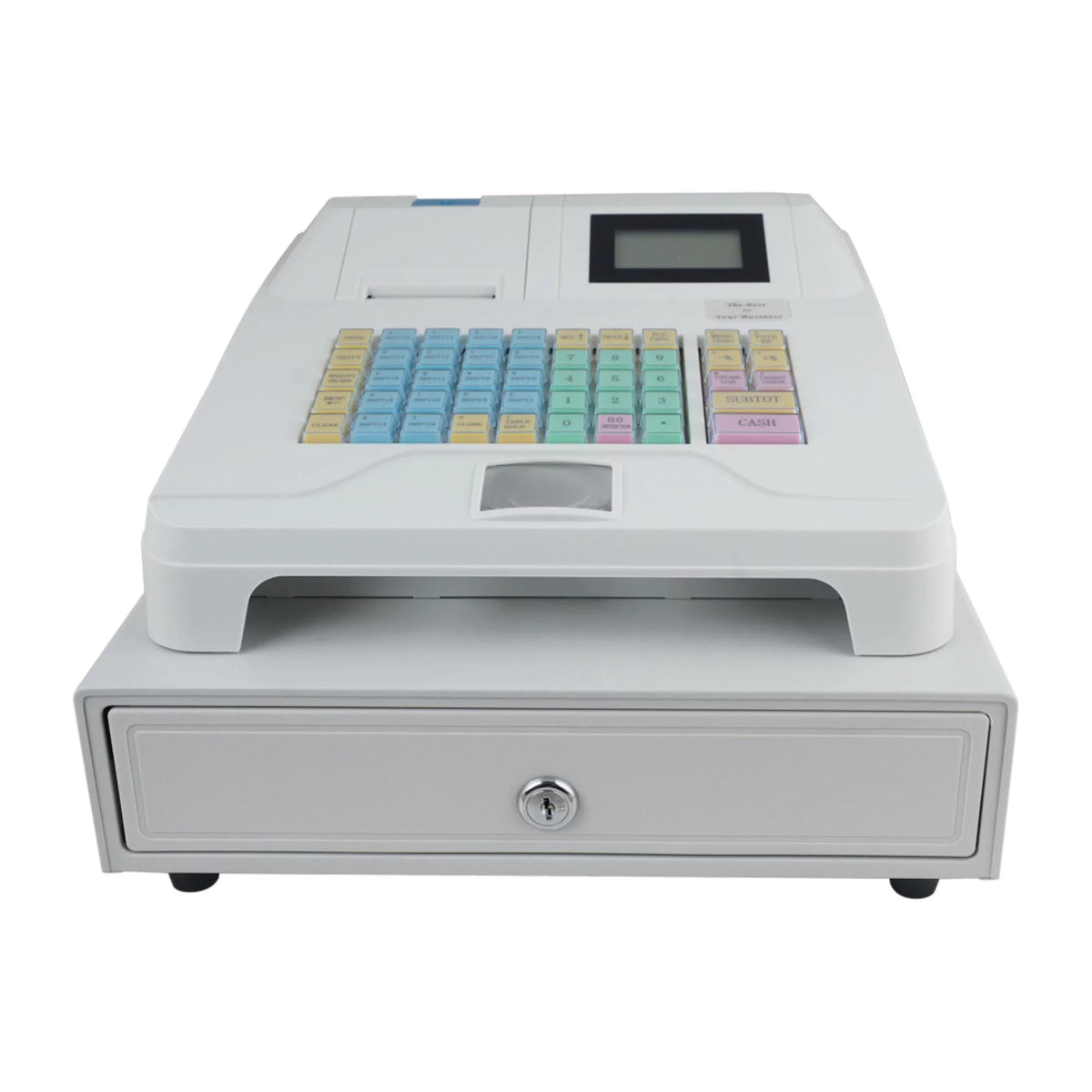 48-Key Electric Cash Register POS System Z574