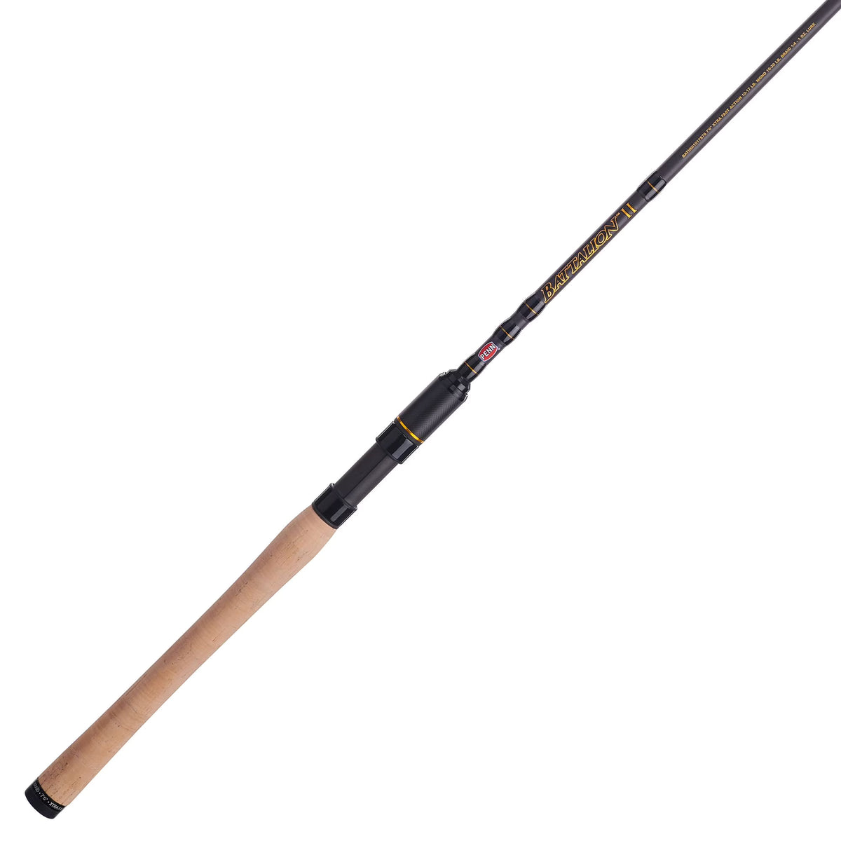 Inshore Spinning Rod 1 Piece Fishing Rod M3316