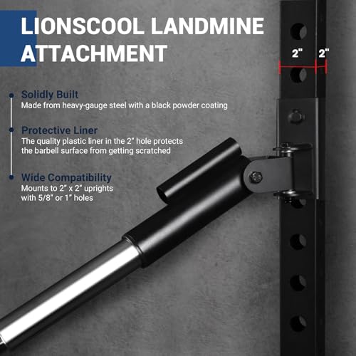 Power Rack Landmine Attachments N5604