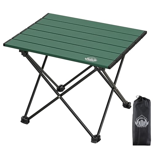 Portable Folding Aluminum Camping Table Z227