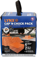 Pack of 2 Cap 'N Chock Pack S8361