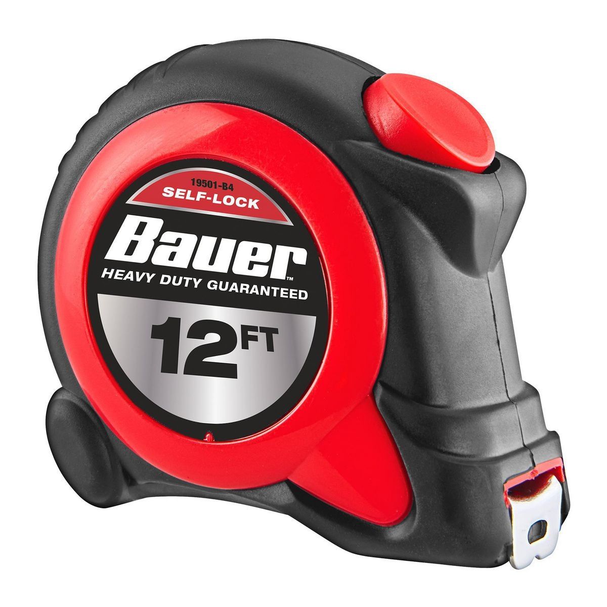 12 ft. Self-Locking Tape Measure E43136