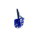 Plastic Dog Muzzle with Adjustable Headstall V9982
