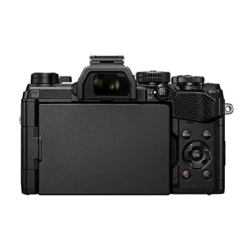 Black Mirrorless Camera R2061