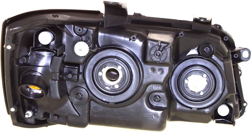 Headlight Assembly Driver Left Side Pack of 2 F15973