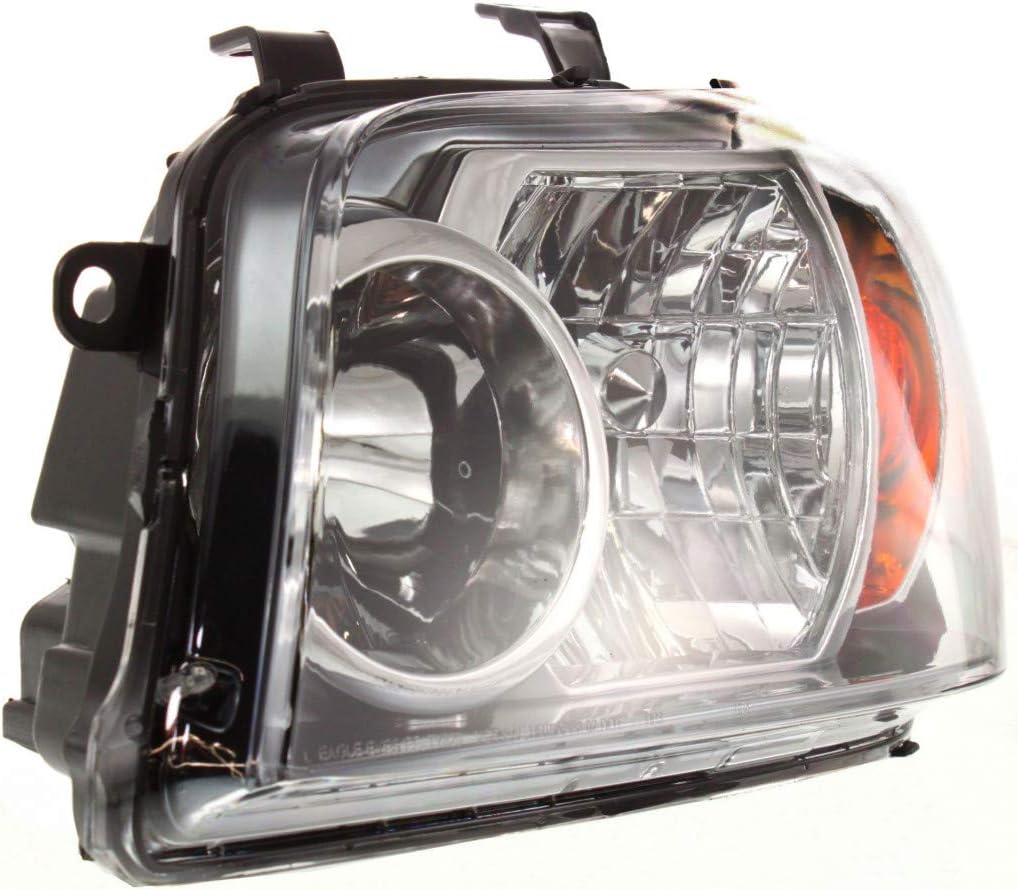 Headlight Assembly Driver Left Side Pack of 2 F15973