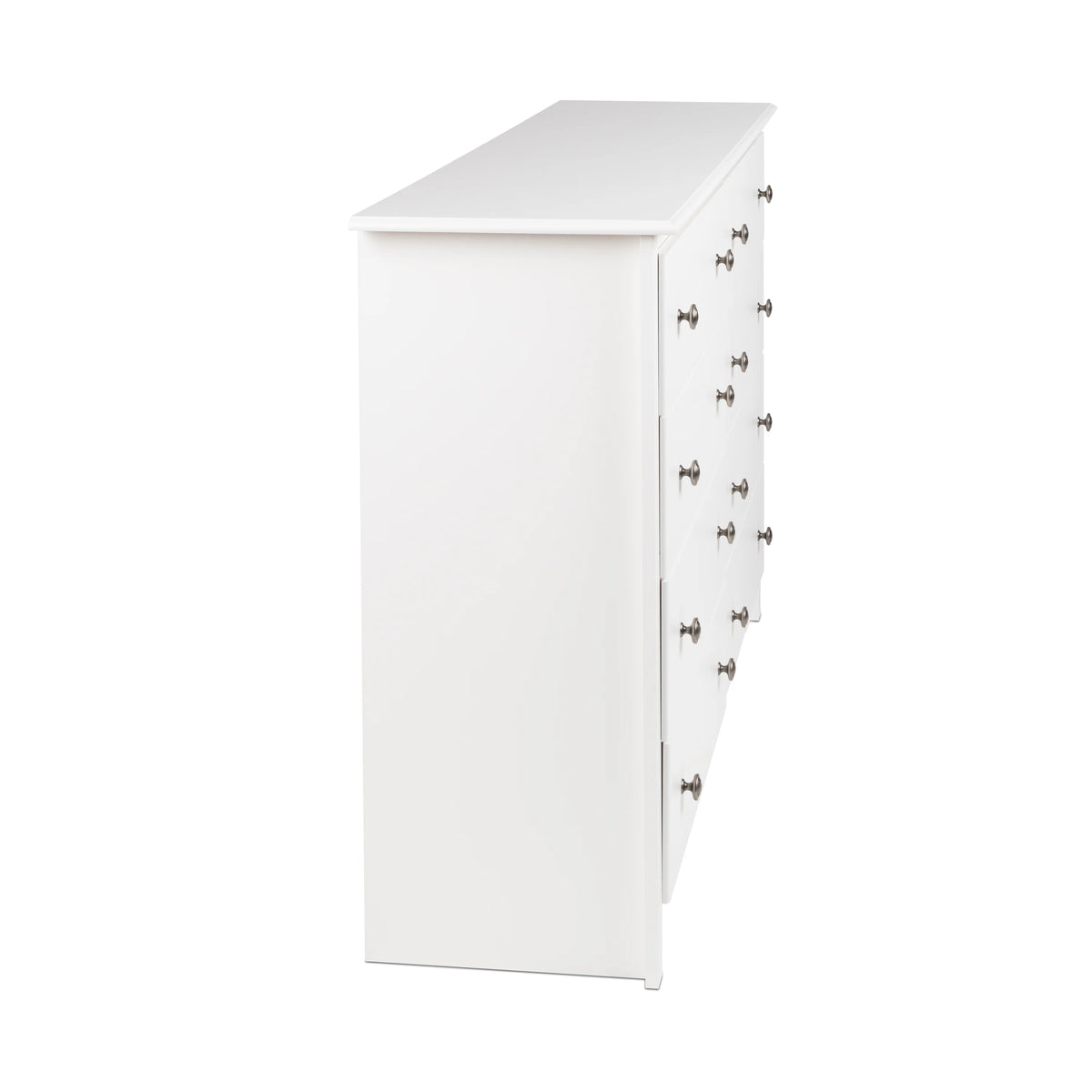 Black 8 Drawer Dresser Y437