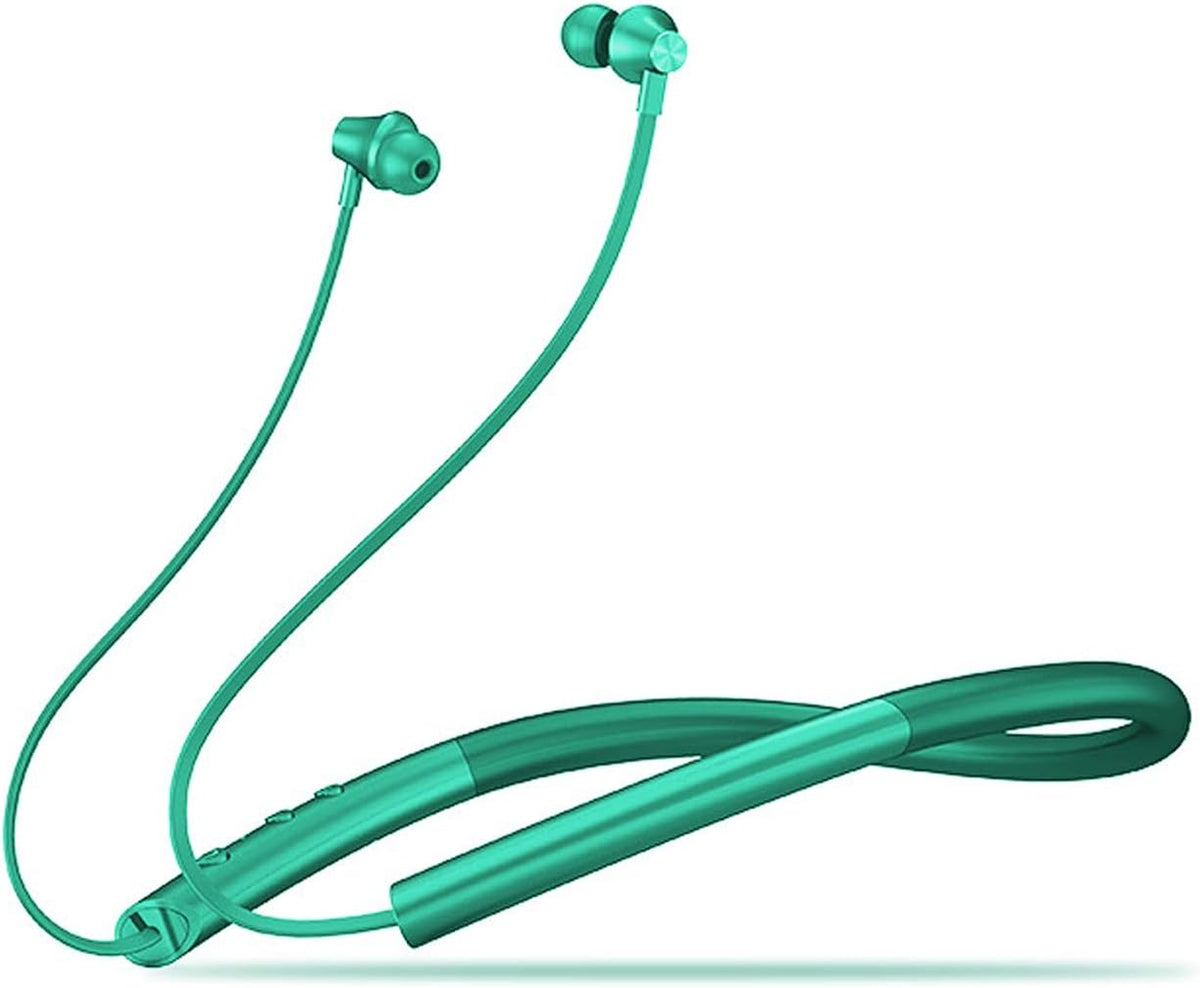 Wireless Earbuds Neckband with Mic Noise Cancelling Headset 400 Hours Standby K6625
