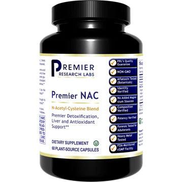 NAC 60 caps J847