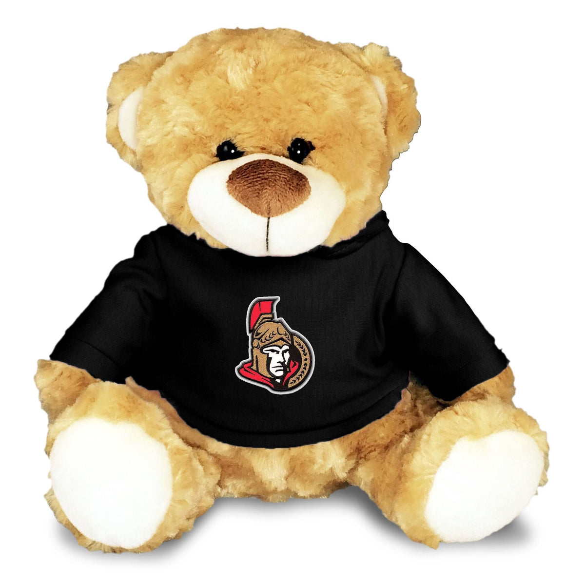 Black Plush Bear E514588