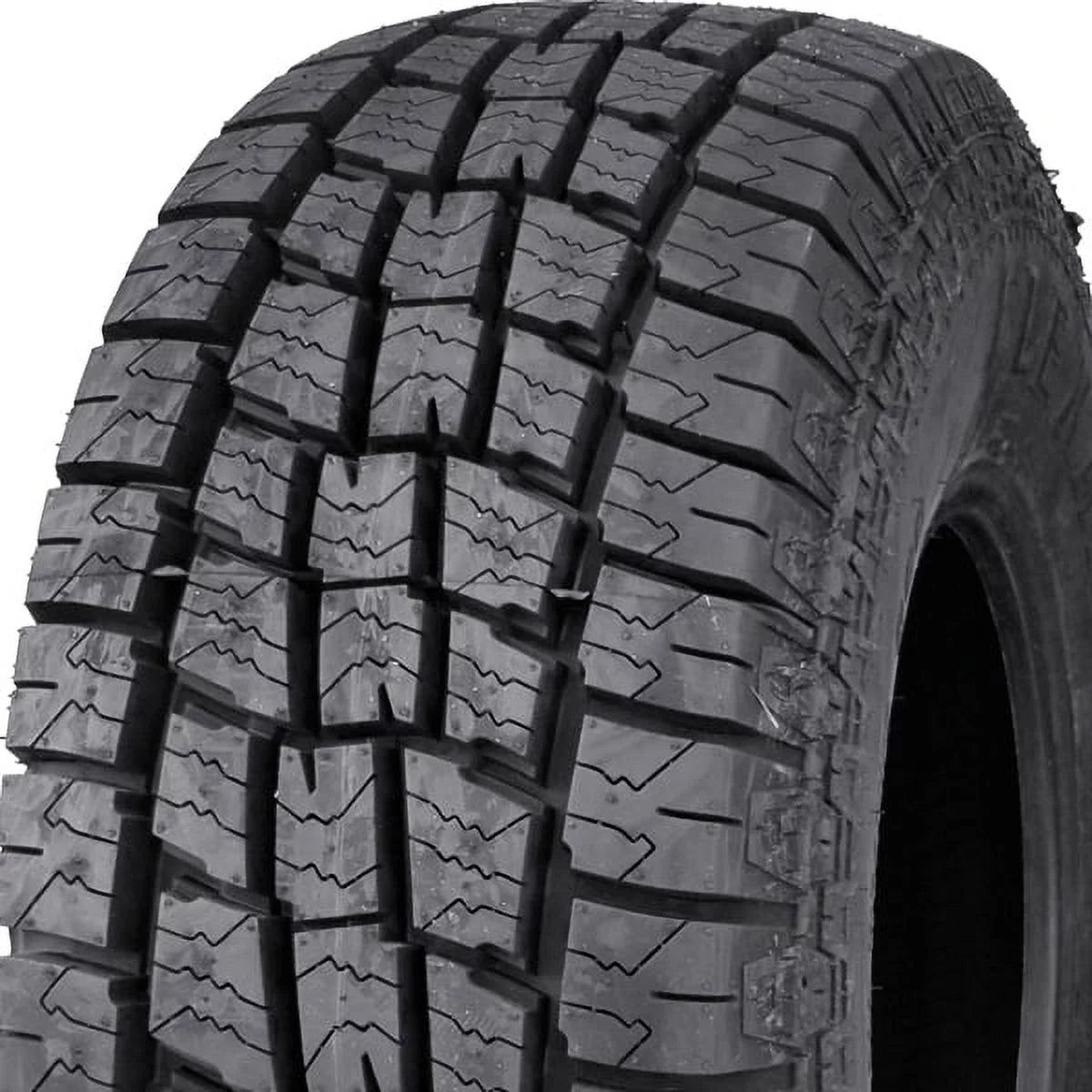 Set of 4 245/70R17 All Terrain Tires 10 Ply L2884