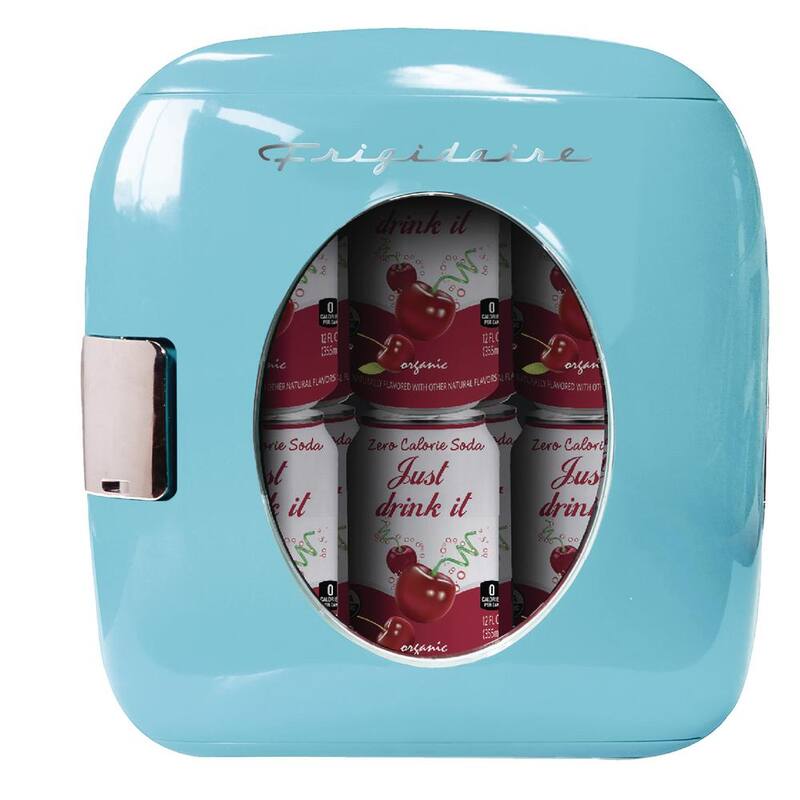 Mini Retro Beverage Cooler R992353