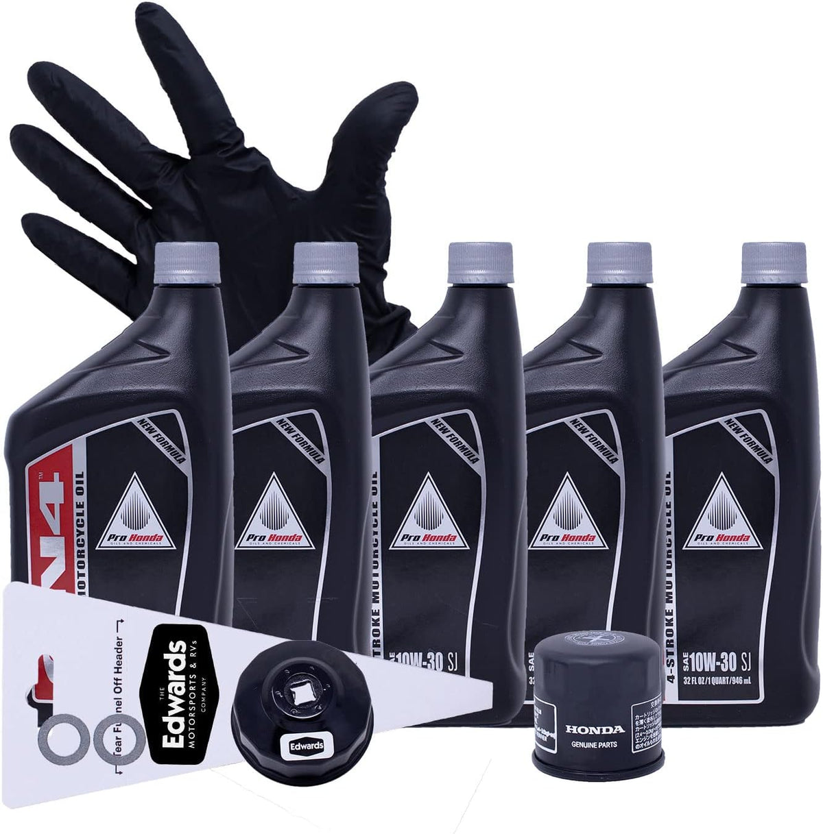 Oil Change Kit Pack of 2 V21272