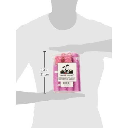 Dog Poop Bags with Poop Bag Holder C8119