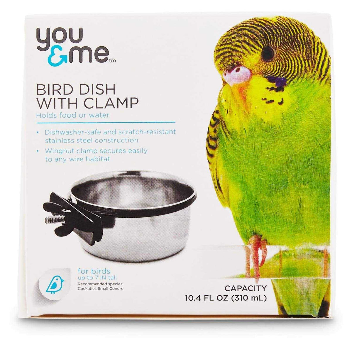 Bird Coop Cup E496715