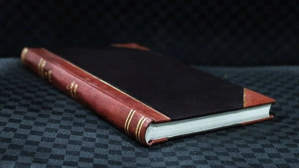 1813 Leatherbound Volume 27 I486